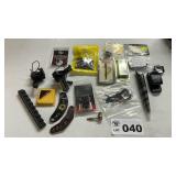 ARCHERY ITEMS