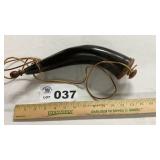POWDER HORN