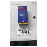 CCI NO. 300 LARGE PISTOL PRIMERS, 1000 COUNT