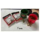 45 COLT AND 45-70 UNPRIMED SHELL CASES