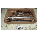 MISC LARGE WRENCHES