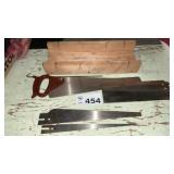 MITER SAW
