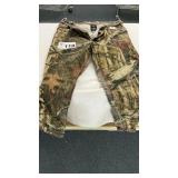 CAMO PANTS, 34/32