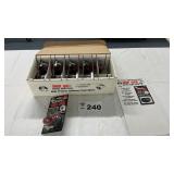 GUN LOCKS, FULL CASE