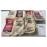 SHOT BAGS