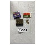 WINCHESTER AND REMINGTON PISTOL PRIMERS