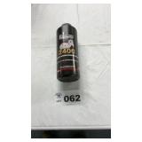 1/2 BOTTLE SMOKELESS MAGNUM HANDGUN POWDER