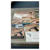 GUN CARDS