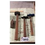 BALL PIEN HAMMERS, HAMMER HEAD, SLEDGE HAMMERS
