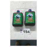 1 FULL, 1 PARTIAL, BLACK POWDER