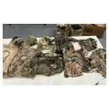 CAMO HOODS, NECK COVERS, OTHER