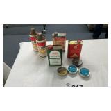 EMPTY TINS