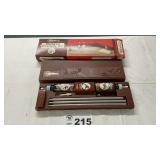OUTERS GUN CLEANING KIT 20-28 Gauge