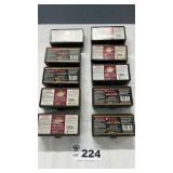 EMPTY 50 Cal PELLET  CASES