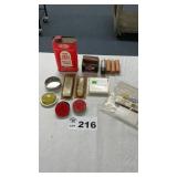POWDER-partial full, PATCHES, BBS, 22 SHORT FOR