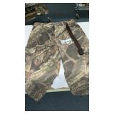 SCENTLOK PANTS, SIZE LARGE