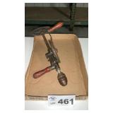 BREAST DRILL