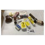 RELOADING SUPPLIES