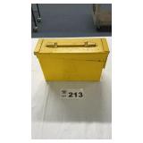 AMMO CAN