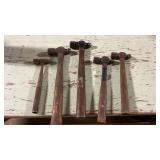 BALL PIEN HAMMERS