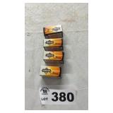 4 BOXES, 50 COUNT BOXES, ARMSCOR 22 LONG RIFLE