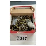 ASSORTED BRASS, 5 lbs, 1 oz