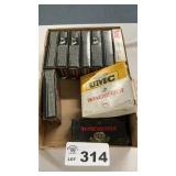22-250 BRASS 6 lbs, 4 oz