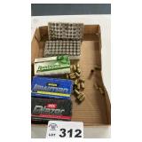 .45. BRASS, 3 lbs, 9 oz