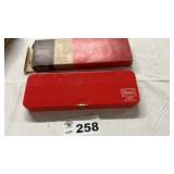 SEARS GUN CLEANING KIT, 20 - 28 GA