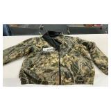 FLEESE JACKET, SIZE XL