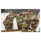 2 PAIR RIPSTOP PANTS, 31 to 35