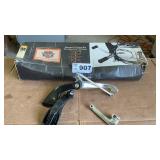 HARLEY DAVIDSON FORWARD CONTROL PIECES