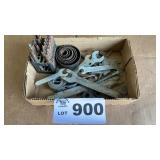 DRIVER BITS, HOLE SAWS, OTHER