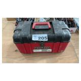 CRAFTSMAN PLASTIC TOOLBOX