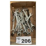 GEARWRENCH STANDARD RATCHET WRENCHES