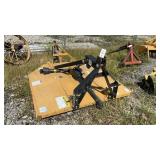 KING KUTTER 5 FOOT MOWER