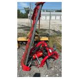 3 POINT, 5 FOOT SICKLE MOWER