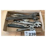 CRESCENT WRENCHES