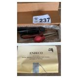 ENDECO POWER VACUUM DESOLDERING TOOL