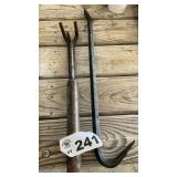 CROWBAR, HOMADE TOOLS