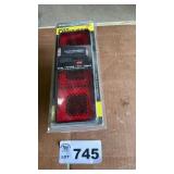 TRAILER HITCH LIGHT BAR