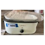 ROASTER OVEN