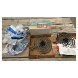 ELECTRIC STOVE BURNERS, GE PARTS, ORGANIZER