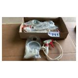 SPRAYER NOZZLES