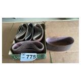 BELT SANDER BELTS