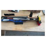 WINDSHIELD BRUSHES