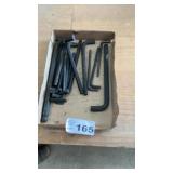 ALLEN WRENCHES
