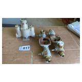 WATER VALVES ?