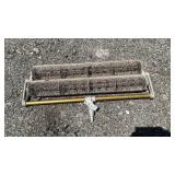 ADH CONCRETE ROLLER, 36 INCH, NO HANDLES