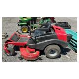 SNAPPER 250Z, ZERO TURN MOWER, 50 INCH DECK,RUNS